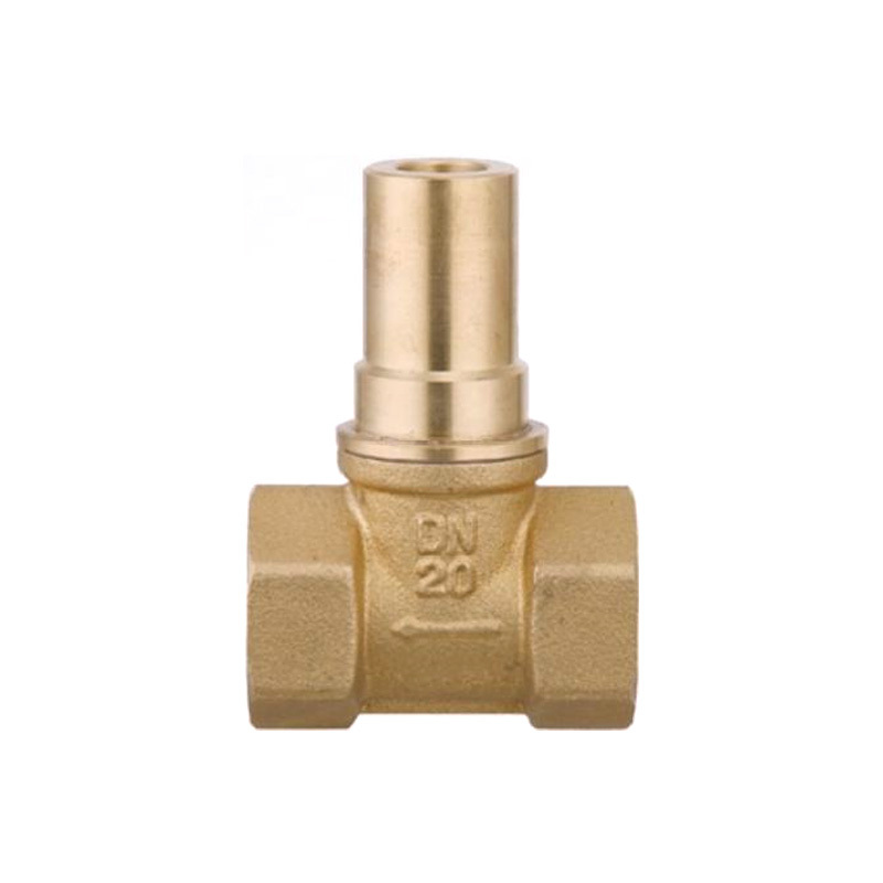 Brass Locking Stop Valve