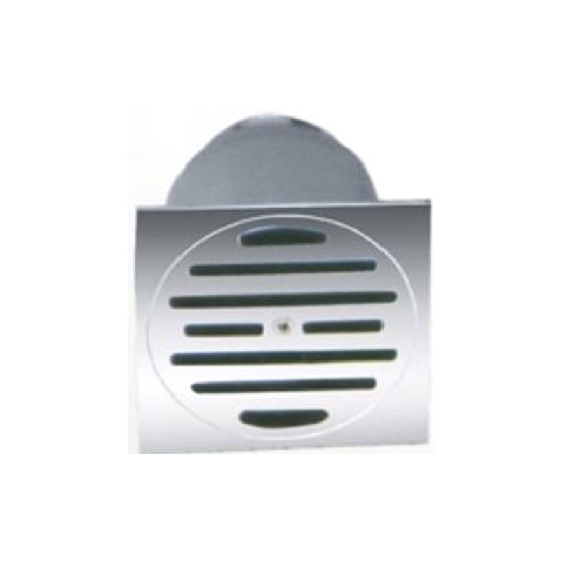 Brass Chromed Floor Drain