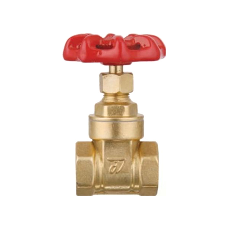 Brass Gate Valve
