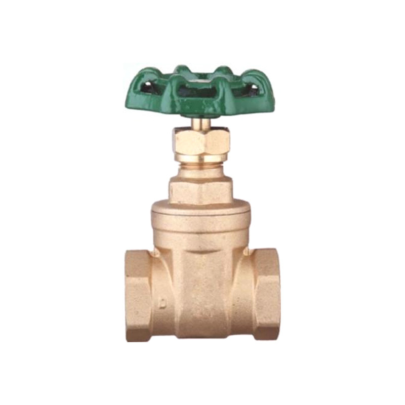Brass Gate Valve