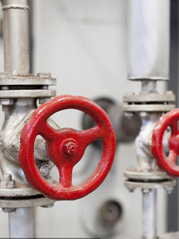 About the classification of gate valves