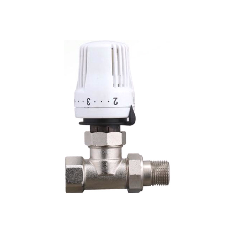 Brass Thermostatic Valve