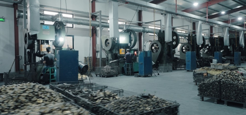 Manufacturing Equipment