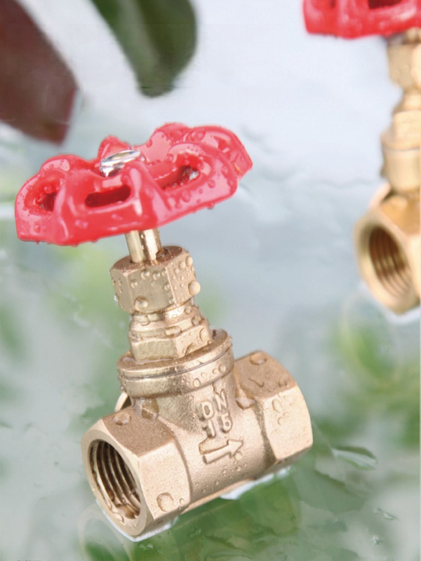 Stop valves