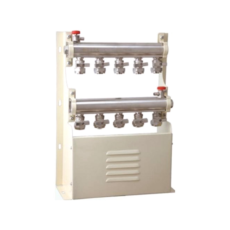 Ball Valve Brass Manifold
