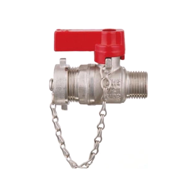 Brass Beer Valve