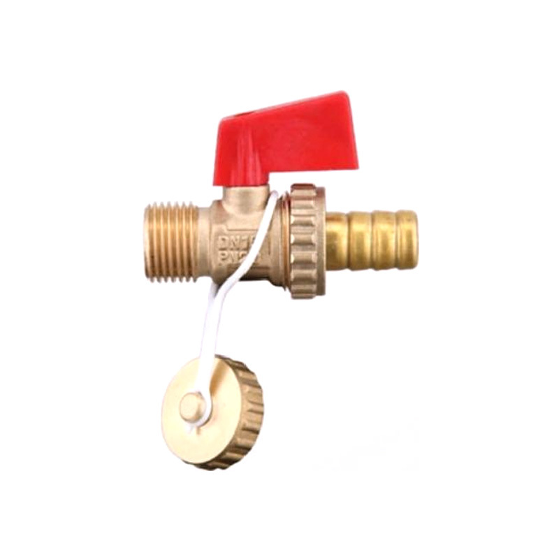 Brass Beer Valve