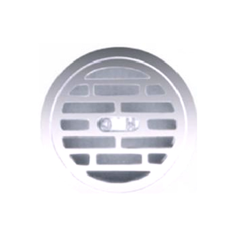 Brass Chromed Floor Drain
