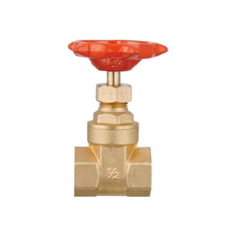 Brass Gate Valve