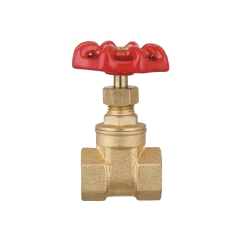 Brass Gate Valve