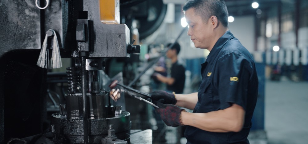Manufacturing Equipment