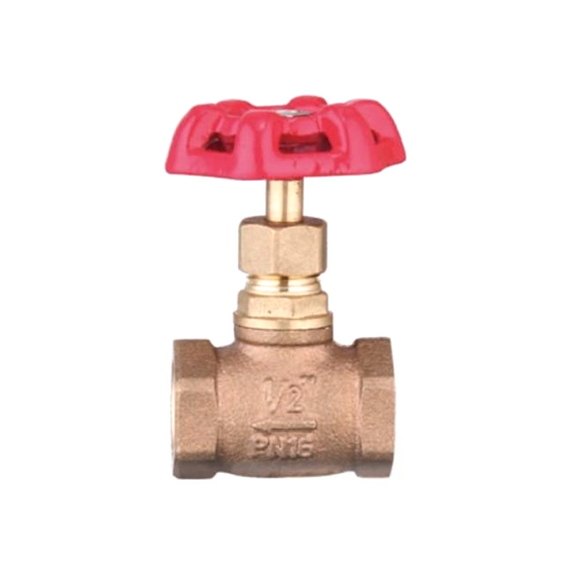 Bronze Stop Valve