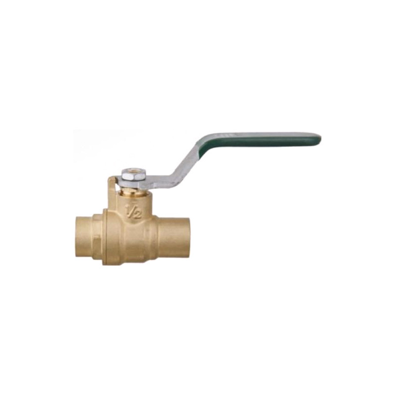 Brass Welding Ball Valve