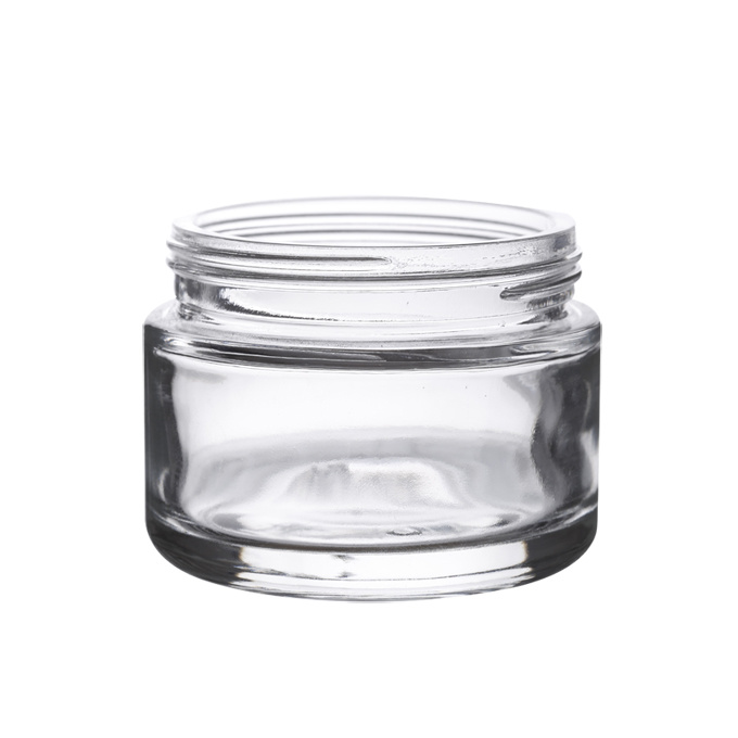Cream Jars in five colors