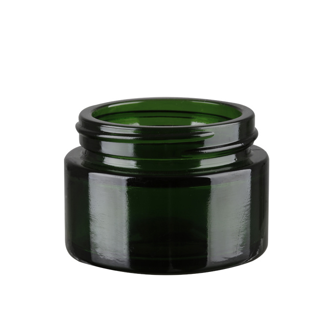 Cream Jars in five colors