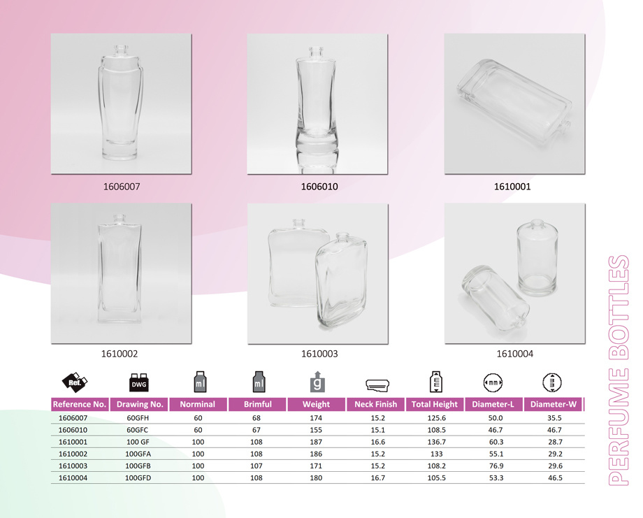 Perfume Bottle