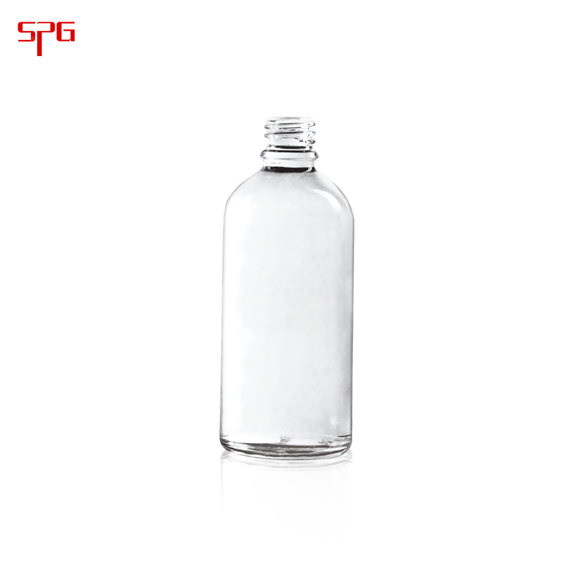 Clear Dropper Dispensing Bottles