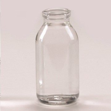 Clear Infusion Bottles Type I