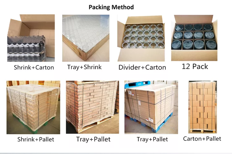 Product packaging