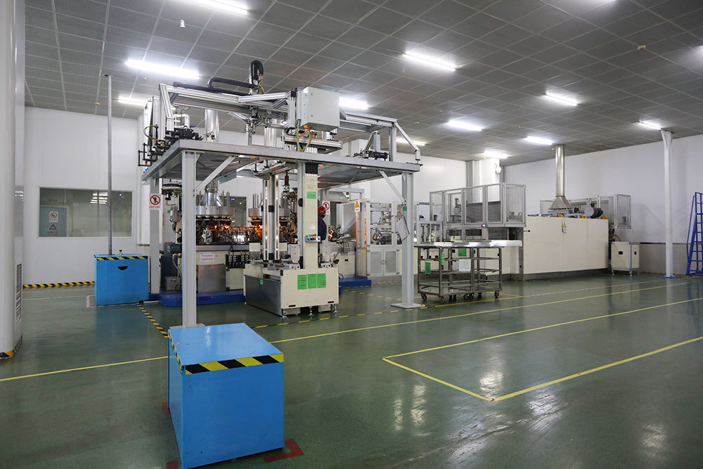 Production Workshop for Prefilled Syringe