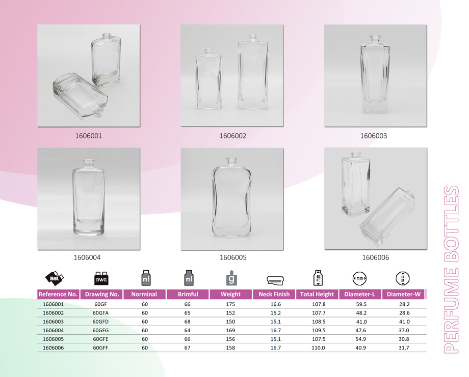 Perfume Bottle