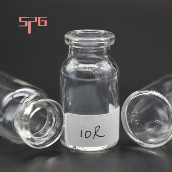 Light Weight Type I Moulded Vial (Lyo-Vial)
