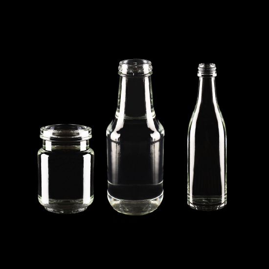 Food and Beverage Glass Containers