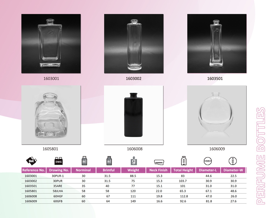 Perfume Bottle