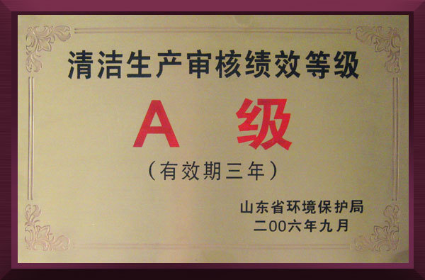 Class A manufacturer Class A manufacturer