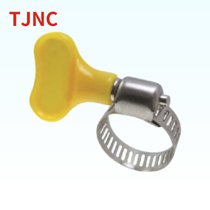 American Hose Clamp With Handle 8mm 12.7mm