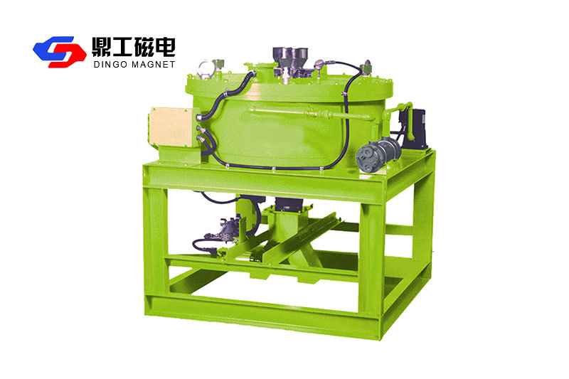 DCFJ series electromagnetic dry powder separator