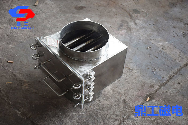 DYXZ series fully automatic iron removal machine