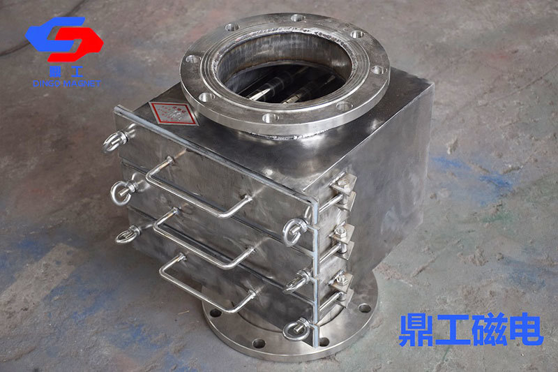 DYXZ series fully automatic iron removal machine