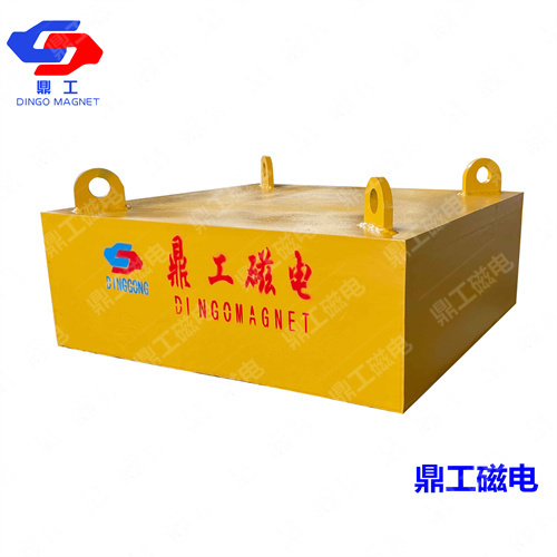 RCYB系列悬挂式永磁除铁器