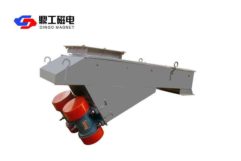 DZ series motor vibration feeder