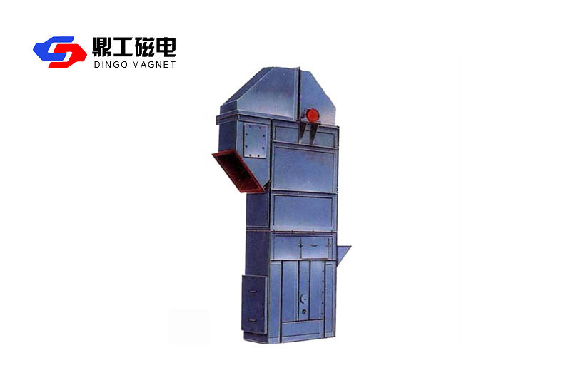 NE型板链斗式提升机