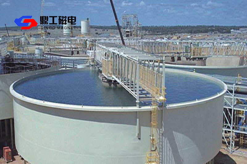 NZNG series thickener