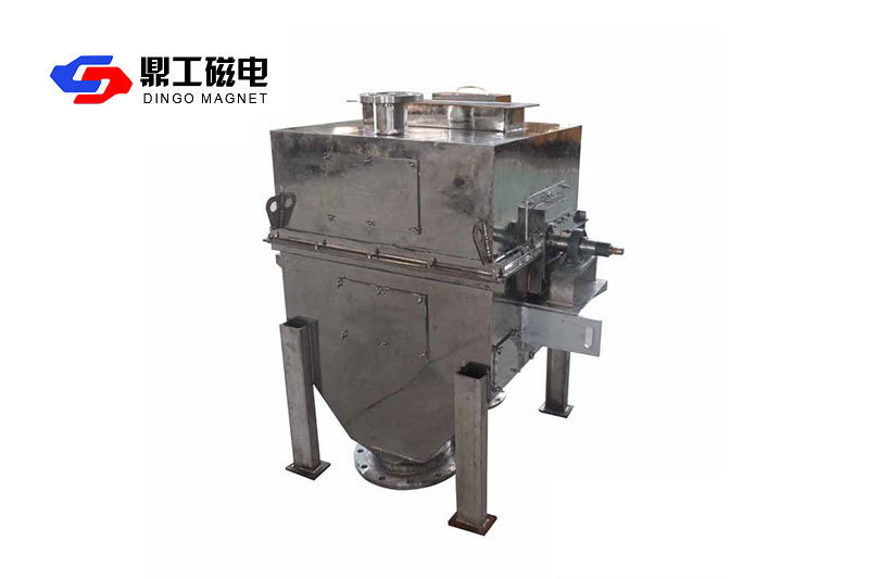 DGCP series new ultra strong magnetic separator