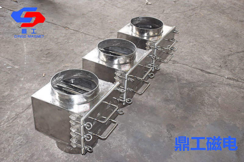 DYXZ series fully automatic iron removal machine