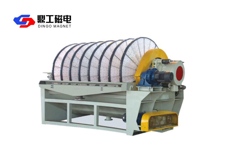GP series disc vacuum filter