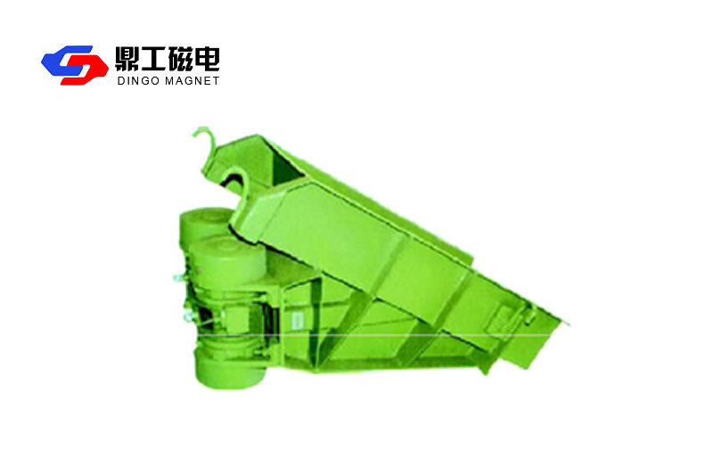 DZ series motor vibration feeder
