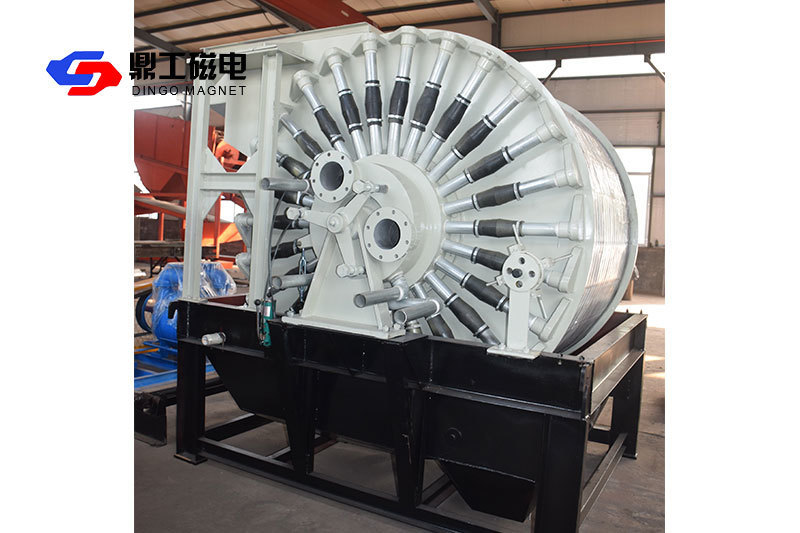 GYW vacuum permanent magnet filter