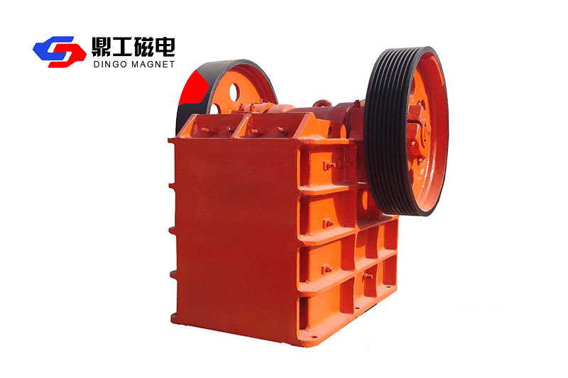PE系列顎式破碎機