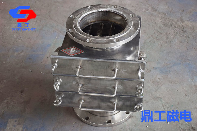 DYXZ series fully automatic iron removal machine