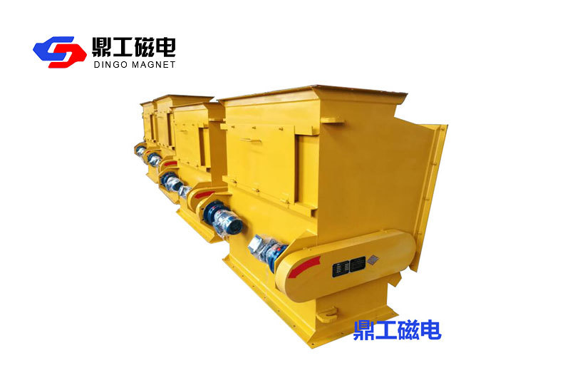 RCYZ pipeline type automatic iron remover