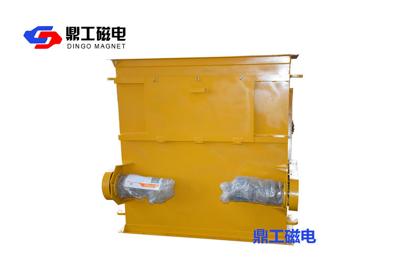 RCYZ pipeline type automatic iron remover