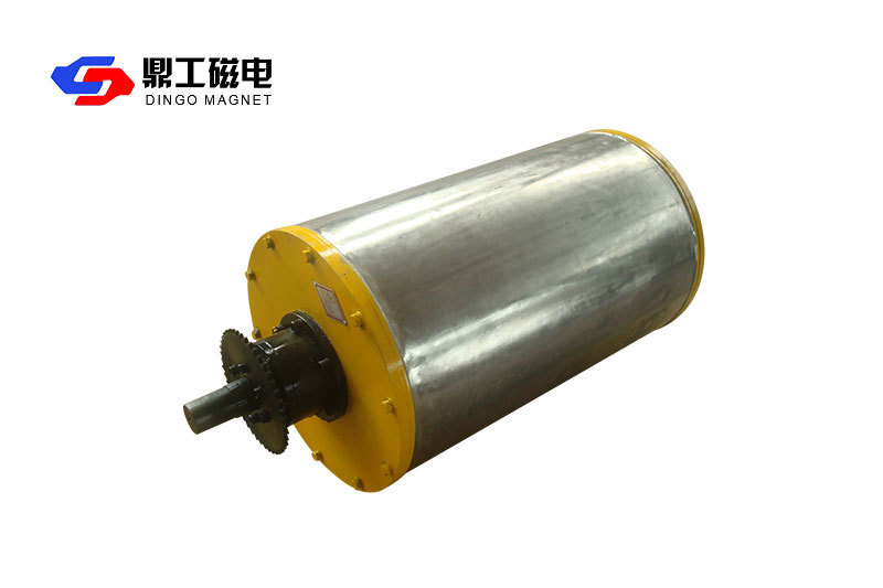 CTZ series permanent magnet drum