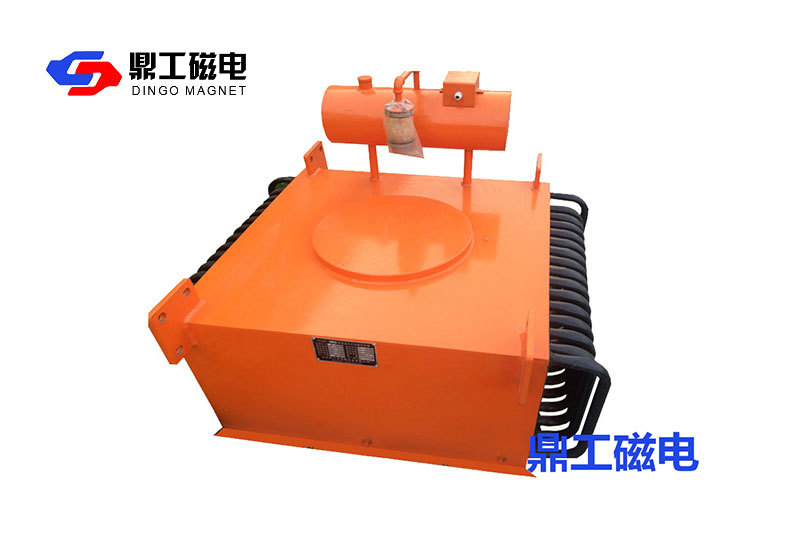 RCDEZ series oil immersed self cooling electromagnetic iron remover