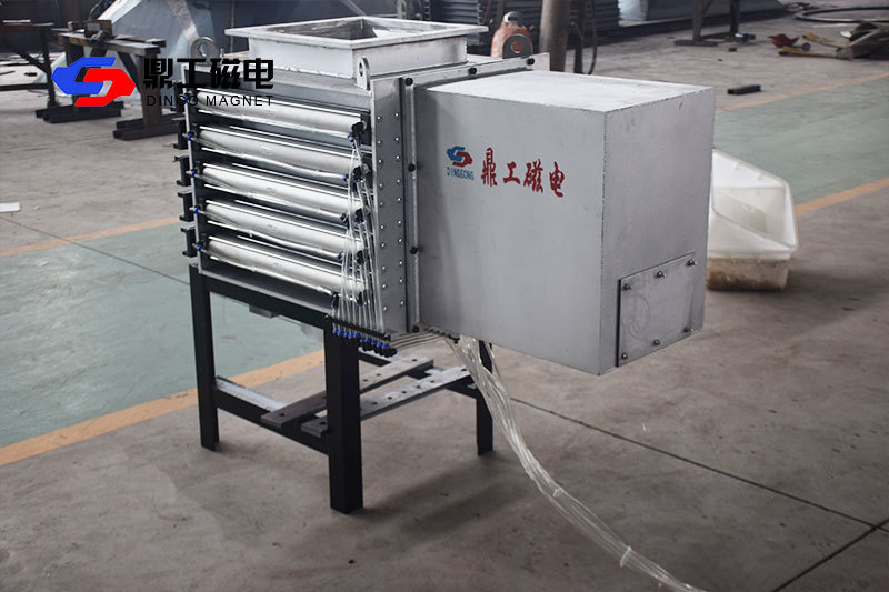 DYXZ series fully automatic iron removal machine