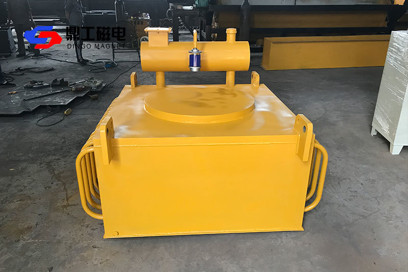 RCDEZ series oil immersed self cooling electromagnetic iron remover